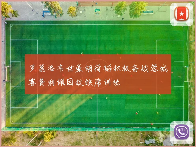 罗慕洛韦世豪胡荷韬积极备战蓉城赛费利佩因故缺席训练