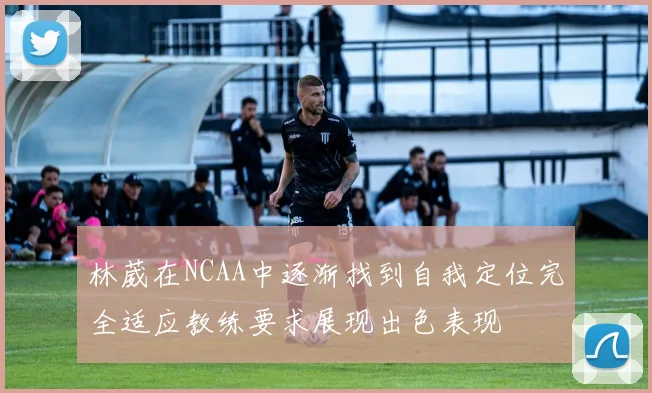 林葳在NCAA中逐渐找到自我定位完全适应教练要求展现出色表现