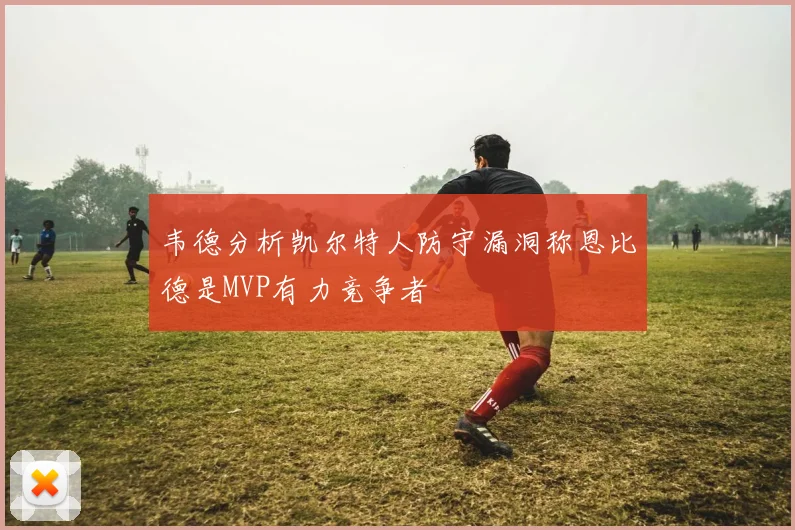 韦德分析凯尔特人防守漏洞称恩比德是MVP有力竞争者